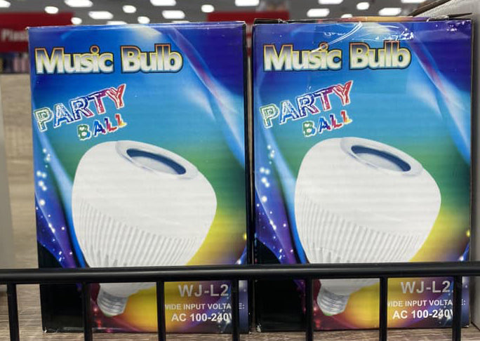 Music Bulb / JS221