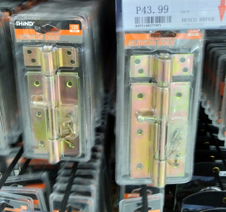 Sliding Bolt / SD37747