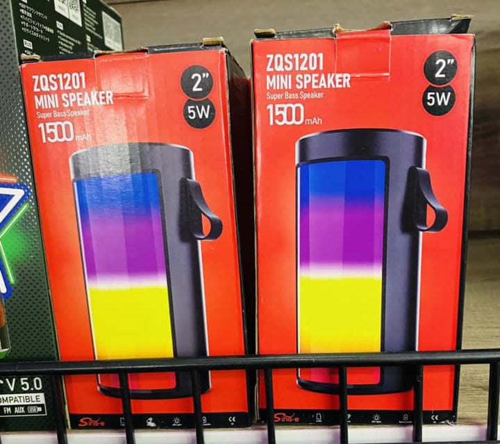 Mini Speaker / 1201