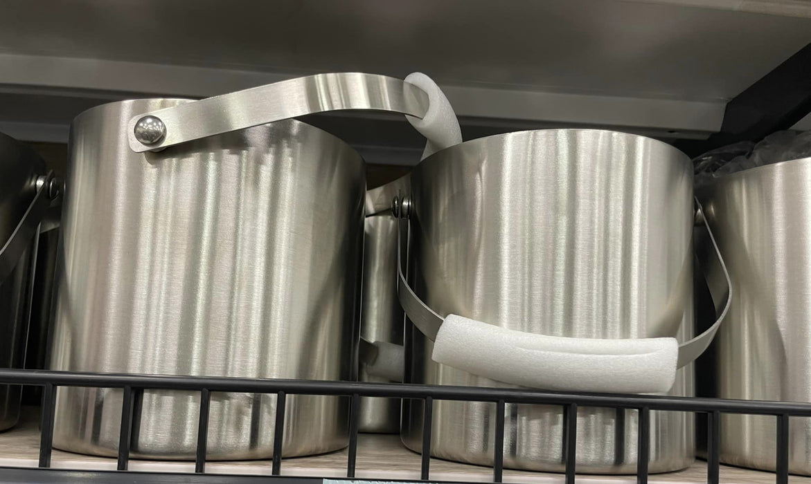 Stainless Steel Ice Bucket  2L / 10650267