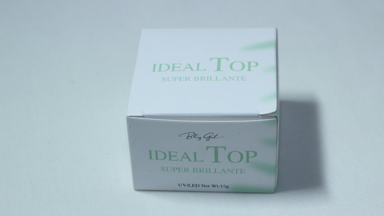 Idea Top / 指甲面油 / 15g