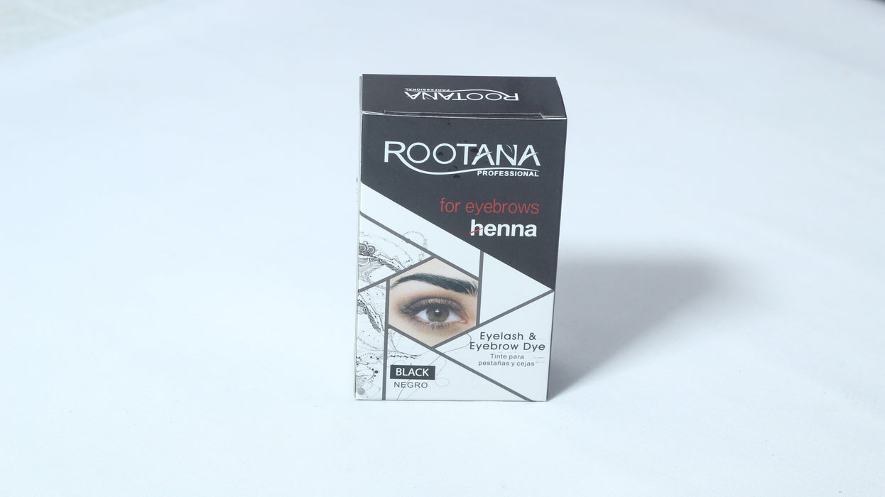 睫毛染眉剂 / Rootana