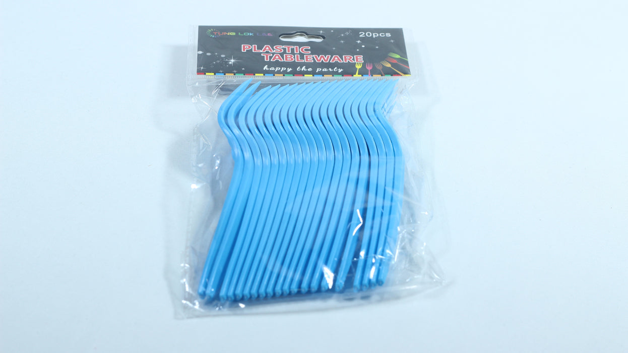 Plastic Tableware / DCS-20PCS