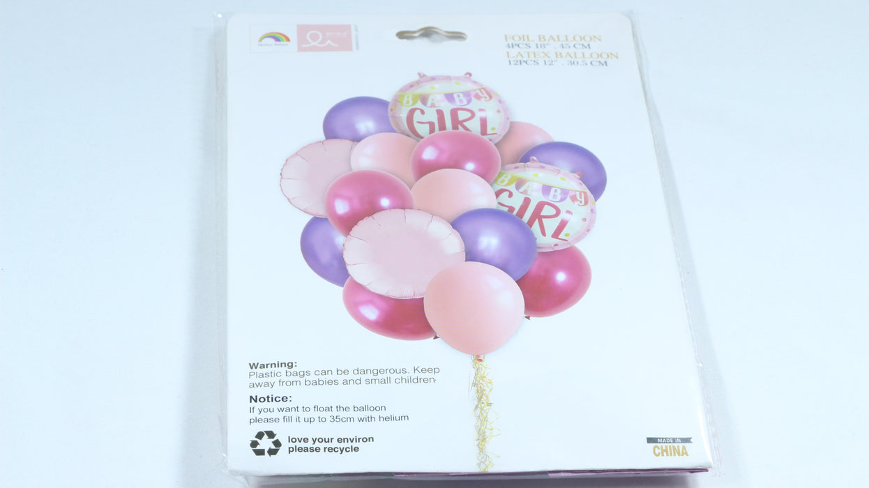 Balloons / F-180 / F-187