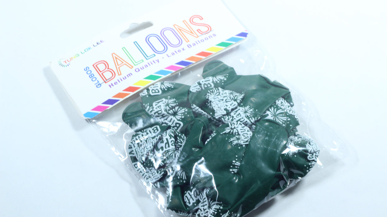 Birthday Balloons / KC-004