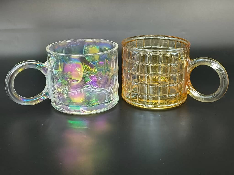 Glass Mug