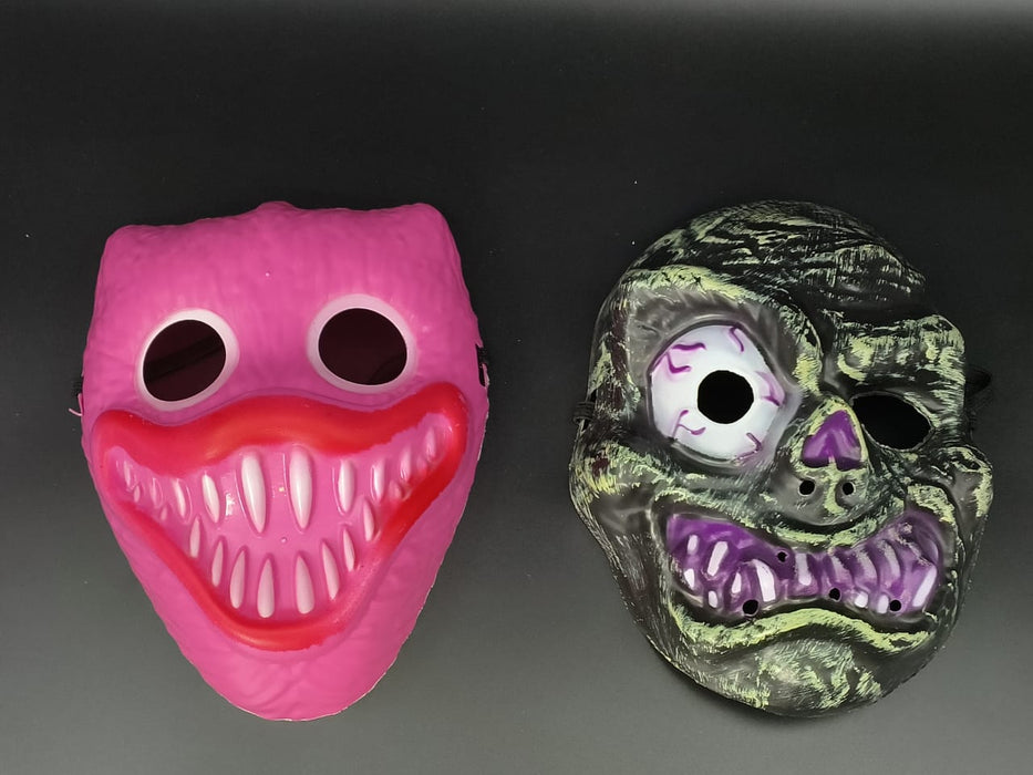 Poppy Mask / F51-53-8 Zombie F51-53-9