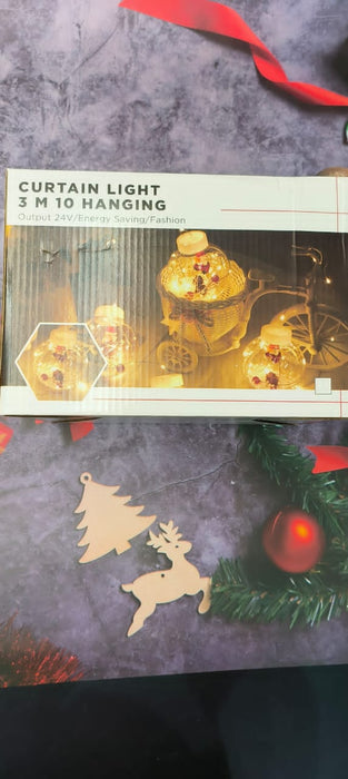Christmas String Lights 3M / 17440002