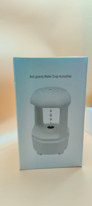 Anti-Gravity Water Drop Humidifier / EDA-77