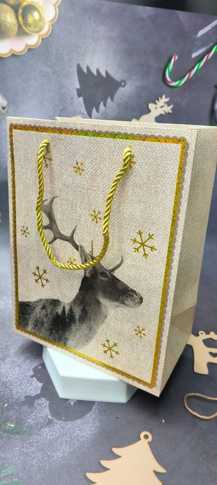 Christmas Gift Bag EST1038 S 23*18*10CM / 150700007