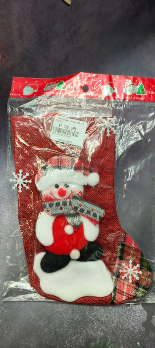 Christmas Socks / M3-21/22/23