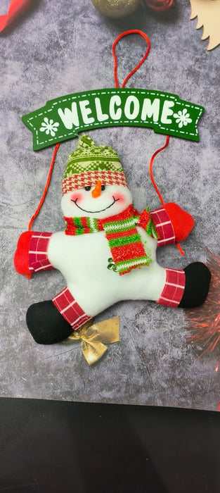 Welcome Christmas Doll / Q3-X
