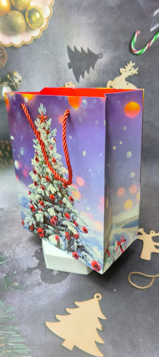 Christmas Gift Bag EST 1091 S 23*18.10CM / 15070019