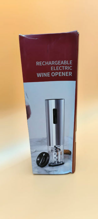 Rechargeable Electric Wine Opener / Y02-WS03