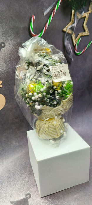 Christmas Tree Decoration 20cm / H1-X