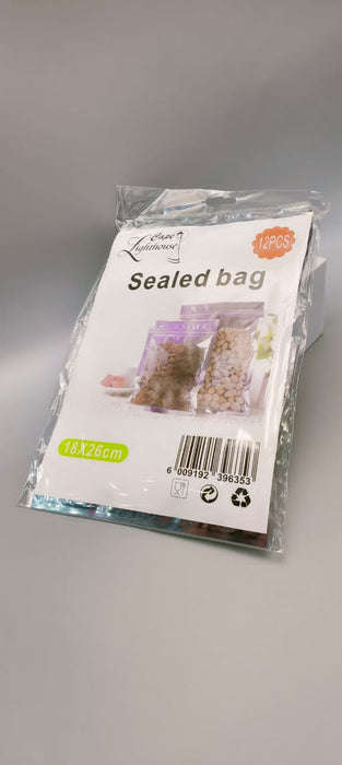 Sealed Bag 12pcs 18*26cm