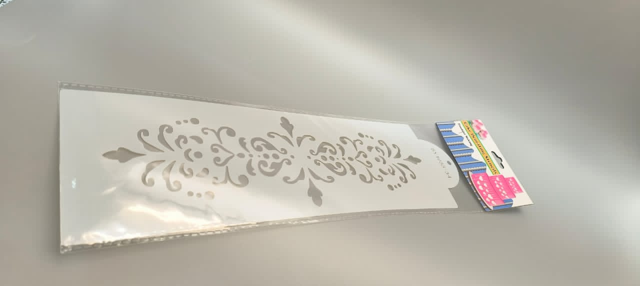 Cake Pattern Stencil FP-289