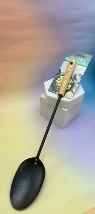 TK Cast Iron Small Soup Ladle / TK-CS145