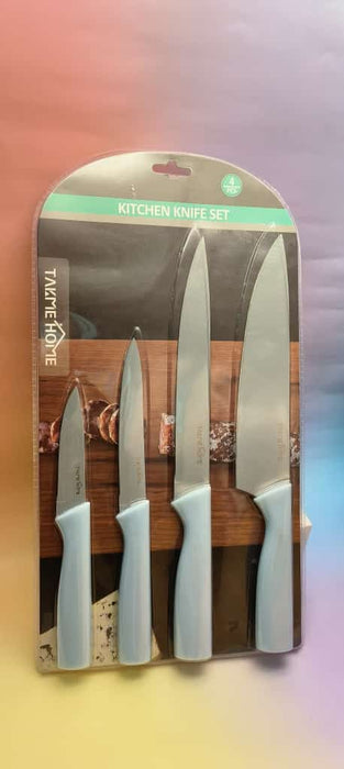 TK 4PCs Knife Set / TK-KN196