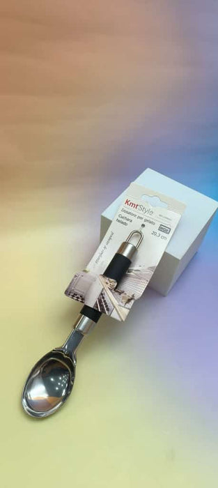Black handle Ice Cream more / 2406627