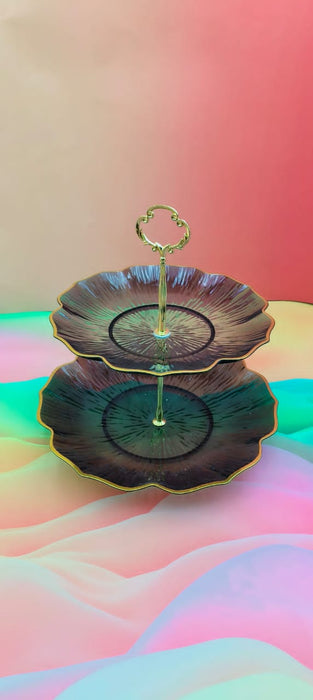 2 Layers Fruit Plate / 11355339
