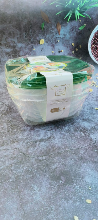 Food Container 3pcs / 665-25-21