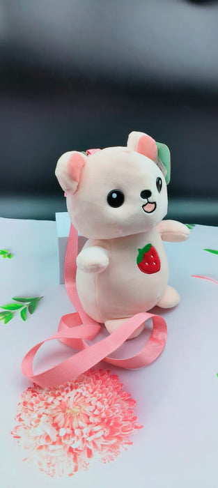 Fruit Bear Satchel / F10-4-207