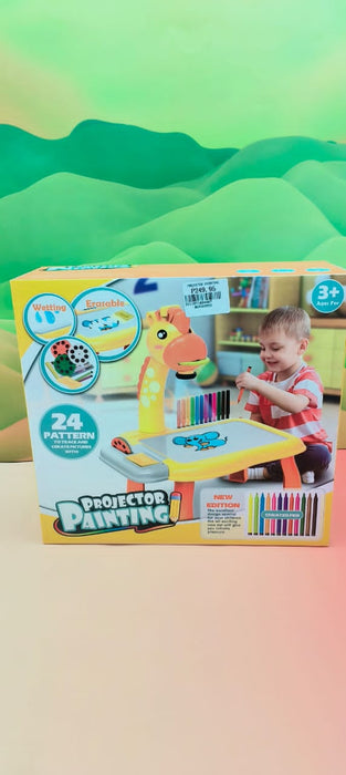 Projector Painting