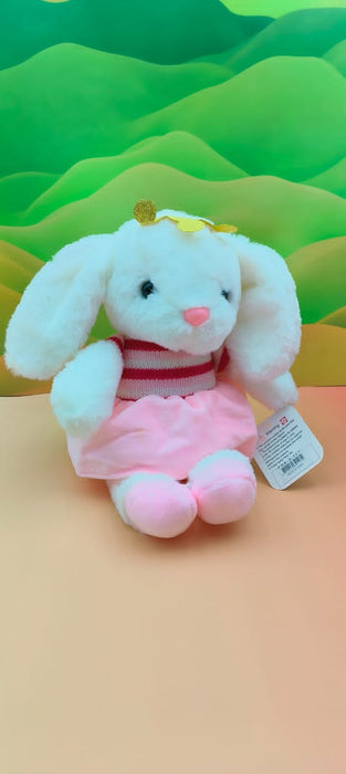 Crown Rabbit 30cm / F54-3-117