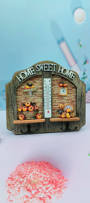 Wooden Wall Hanging-11 / F2-12-11