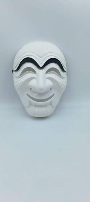 Paper Sand House Mask / F51-53-6