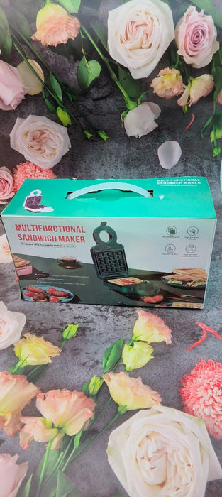 Multifunctional Sandwich Maker / RS-515