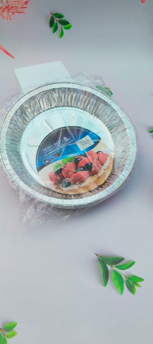 Aluminium Foil Trays 5pcs 25mm / 18228