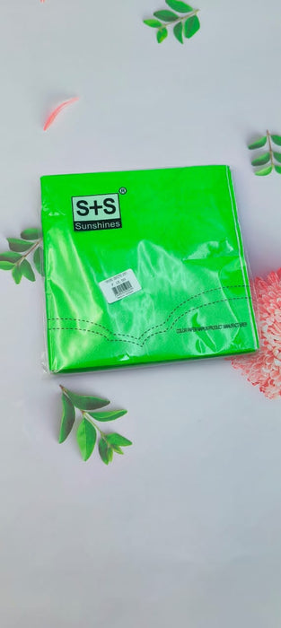 Sunshines Serviettes 20pcs