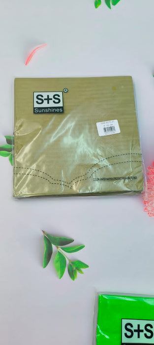 Sunshines Serviettes 20pcs
