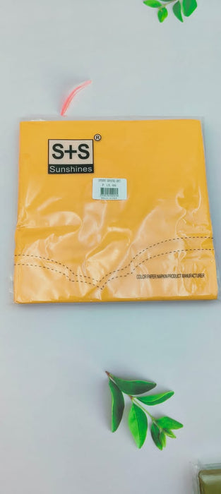Sunshines Serviettes 20pcs