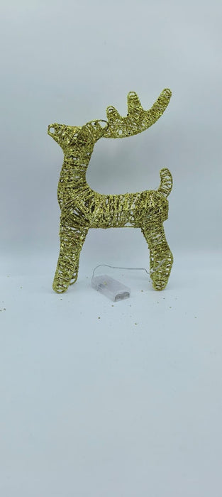 Christmas Light Glitter-Dear