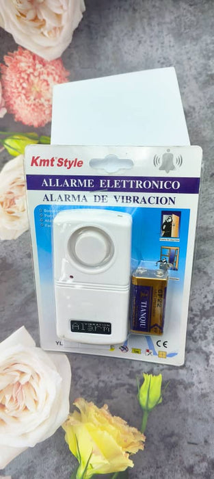 Vibration Alarm / 3318991