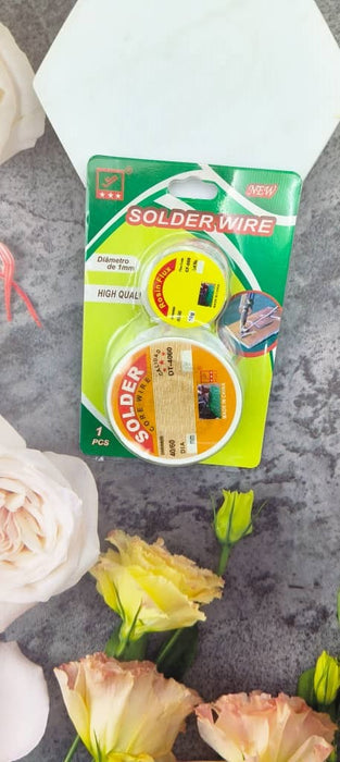 Soldier Wire / 008