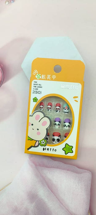 Kids Nail / MJ044 / MXR-23-173