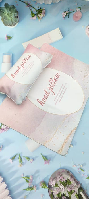 Manicure Pillow Suit / 2943