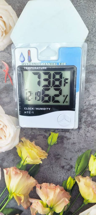 Temperature Hygrometer User Manual / SI-22