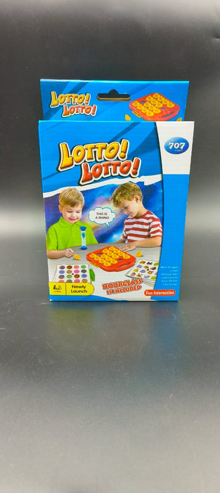 Lotto Lotto Game / 1192521