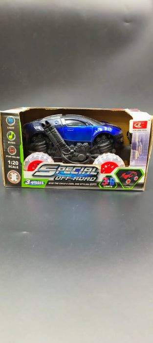 Special Off-Road Car / 3999-60