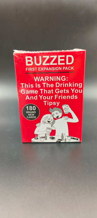 Buzzed / KK-137
