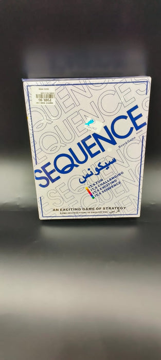 Sequence Board Game