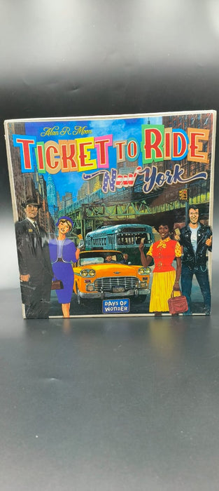 Ticket to Ride / KK-130