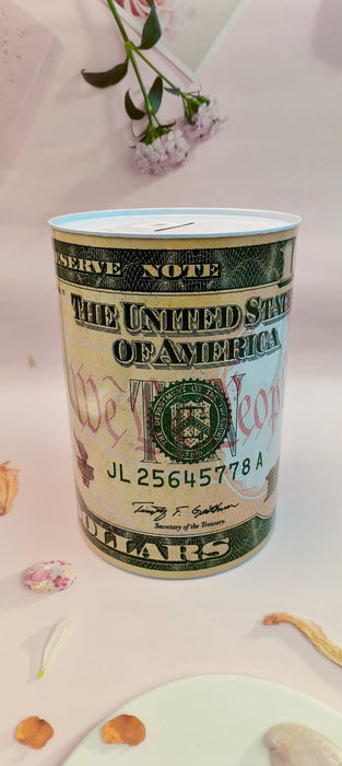 Dollar Money Box / 10950034-XXL