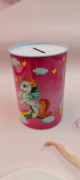 Unicorn Money Box / 10950051-60-L