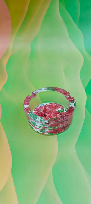 Round Ashtray / 1231384